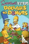 Groening, Matt - Groening, M: Simpsons Comics Dollars to Donuts