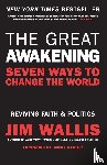 Wallis, Jim - The Great Awakening