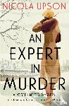 Upson, Nicola - Expert in Murder, An