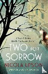 Upson, Nicola - Two for Sorrow