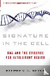 Meyer, Stephen C. - Signature in the Cell