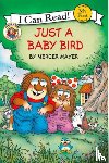 Mayer, Mercer - Little Critter: Just a Baby Bird