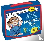 Mayer, Mercer - Little Critter 12-Book Phonics Fun!