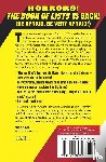 Wallace, Amy, Howison, Del, Bradley, Scott - The Book of Lists: Horror