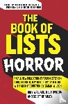 Wallace, Amy, Howison, Del, Bradley, Scott - The Book of Lists: Horror