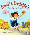 Parish, Herman - Amelia Bedelia's First Day of School
