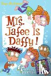 Gutman, Dan - My Weird School Daze #6: Mrs. Jafee Is Daffy!