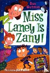 Dan Gutman - My Weird School Daze #8: Miss Laney Is Zany!