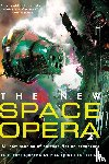 Dozois, Gardner, Strahan, Jonathan - The New Space Opera 2