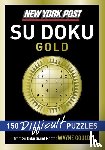 Gould, Wayne - Gould, W: New York Post Gold Su Doku