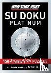 Gould, Wayne - New York Post Platinum Su Doku