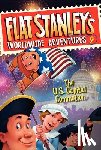 Brown, Jeff - Flat Stanley's Worldwide Adventures #9: The US Capital Commotion
