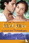 Quinn, Julia - The Lost Duke Of Wyndham Large Print