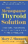 Shomon, Mary J - The Menopause Thyroid Solution