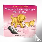 Capucilli, Alyssa Satin - Where Is Love, Biscuit?