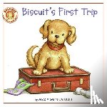 Capucilli, Alyssa Satin - Biscuit's First Trip