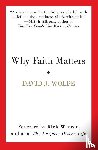Wolpe, David J. - Why Faith Matters