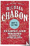Chabon, Michael - Maps and Legends