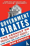 Corace, Don - Government Pirates
