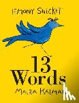 Snicket, Lemony - 13 Words