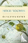Nouwen, Henri J. M., Christensen, Michael J., Laird, Rebecca J. - Discernment