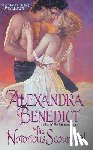 Benedict, Alexandra - The Notorious Scoundrel