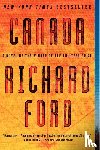 Ford, Richard - Canada
