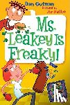 Gutman, Dan - My Weird School Daze #12: Ms. Leakey Is Freaky!