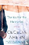 Ahern, Cecelia - Thanks for the Memories