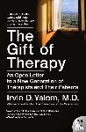 Yalom, Irvin - The Gift of Therapy