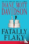 Davidson, Diane Mott - Fatally Flaky LP