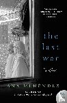 Menendez, Ana - Last War, The