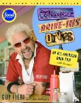Fieri, Guy, Volkwein, Ann - Diners, Drive-ins and Dives