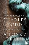 Todd, Charles - A Lonely Death