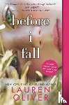 Oliver, Lauren - Before I Fall
