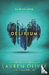 Oliver, Lauren - Delirium