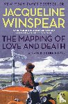 Winspear, Jacqueline - The Mapping of Love and Death