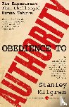 Milgram, Stanley - Obedience to Authority