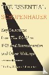 Schopenhauer, Arthur - The Essential Schopenhauer