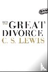 Lewis, C. S. - GRT DIVORCE