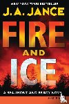 Jance, J A - Fire and Ice LP