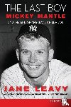 Leavy, Jane - Last Boy LP, The