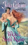 Latham, Julia - Wicked, Sinful Nights