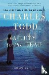 Todd, Charles - A Duty to the Dead