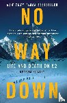 Bowley, Graham - No Way Down