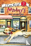 Grogan, John - Marley: Marley's Big Adventure