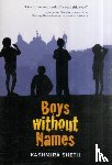 Sheth, Kashmira - Boys without Names