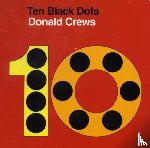 Crews, Donald - Ten Black Dots Board Book