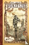 Shelley, Mary - Gris Grimly's Frankenstein