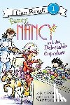 O'Connor, Jane - Fancy Nancy and the Delectable Cupcakes